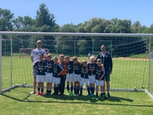04.06.2023 Fairplay-Cup vs. SG Eckardtshausen