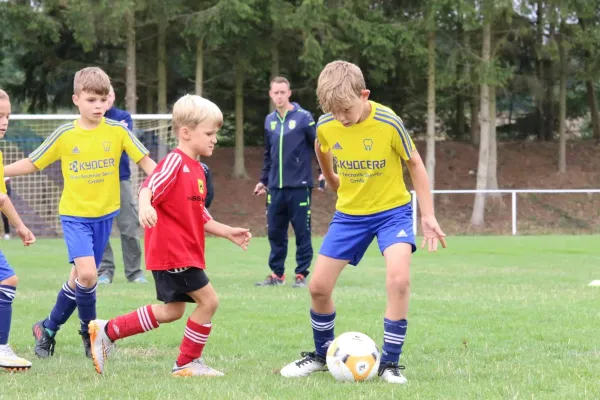 10.09.2022 SG Eckardtshausen vs. Fairplay-Cup