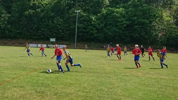 17.06.2023 SG Eckardtshausen vs. SV Dippach 1926