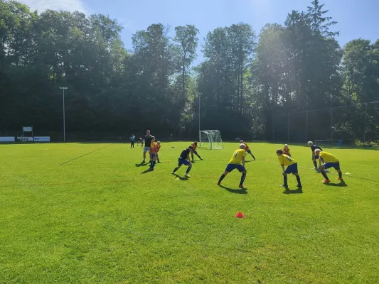 17.06.2023 SG Eckardtshausen vs. SV Dippach 1926