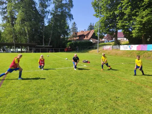 17.06.2023 SG Eckardtshausen vs. SV Dippach 1926