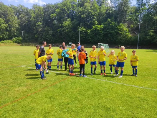 17.06.2023 SG Eckardtshausen vs. SV Dippach 1926