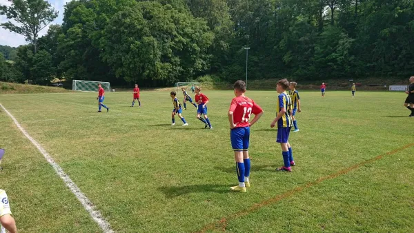 17.06.2023 SG Eckardtshausen vs. SV Dippach 1926