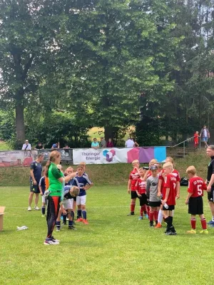 17.06.2023 SG Eckardtshausen vs. SG SV GW Gospenroda (E)