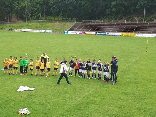 16.06.2019 Kali Werra Tiefenort vs. SG Eckardtshausen