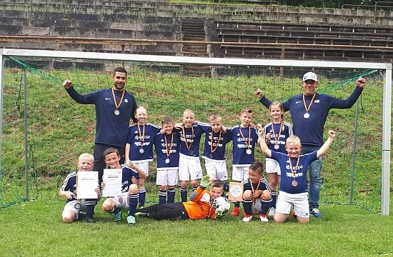 16.06.2019 Kali Werra Tiefenort vs. SG Eckardtshausen