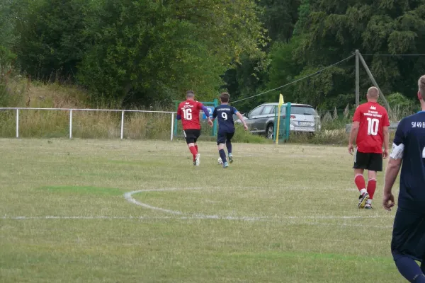 23.07.2023 SV 49 Eckardtshausen vs. SV Tambach-Dietharz