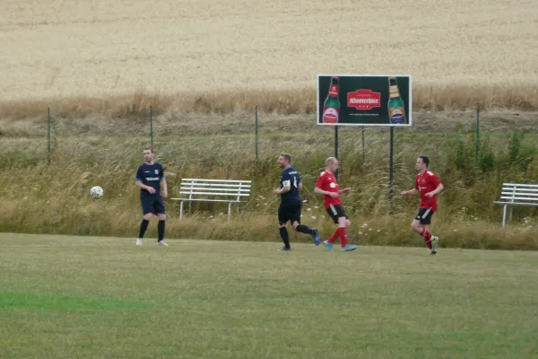 23.07.2023 SV 49 Eckardtshausen vs. SV Tambach-Dietharz