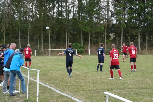 23.07.2023 SV 49 Eckardtshausen vs. SV Tambach-Dietharz