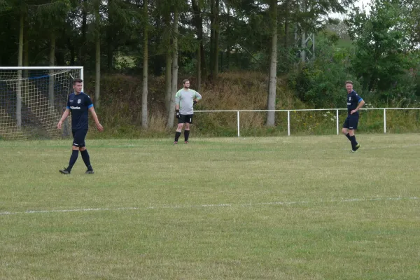 23.07.2023 SV 49 Eckardtshausen vs. SV Tambach-Dietharz