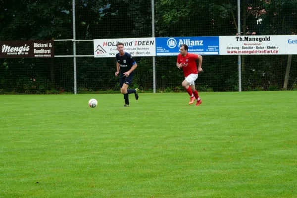 30.07.2023 SG Eint. Wendehausen vs. SV 49 Eckardtshausen