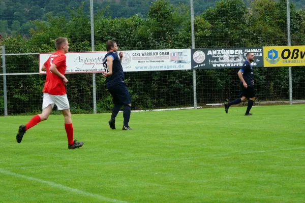 30.07.2023 SG Eint. Wendehausen vs. SV 49 Eckardtshausen