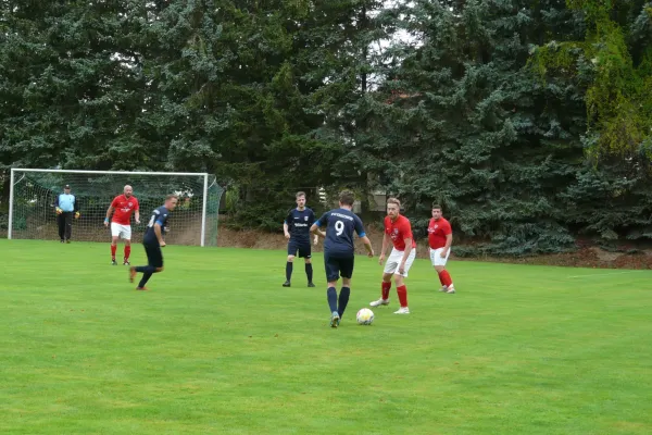 30.07.2023 SG Eint. Wendehausen vs. SV 49 Eckardtshausen