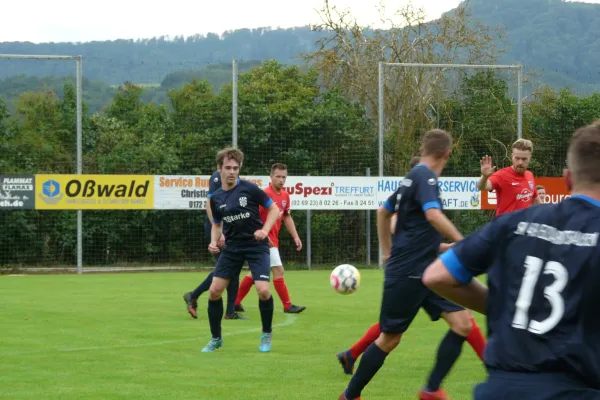 30.07.2023 SG Eint. Wendehausen vs. SV 49 Eckardtshausen