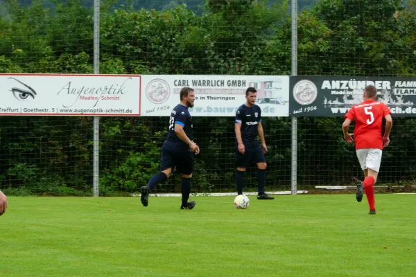 30.07.2023 SG Eint. Wendehausen vs. SV 49 Eckardtshausen