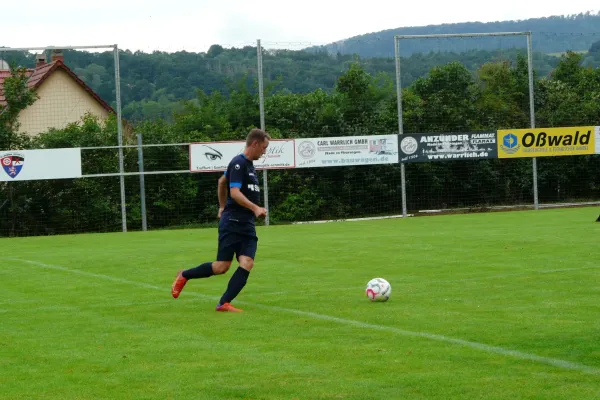 30.07.2023 SG Eint. Wendehausen vs. SV 49 Eckardtshausen