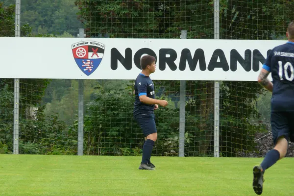 30.07.2023 SG Eint. Wendehausen vs. SV 49 Eckardtshausen