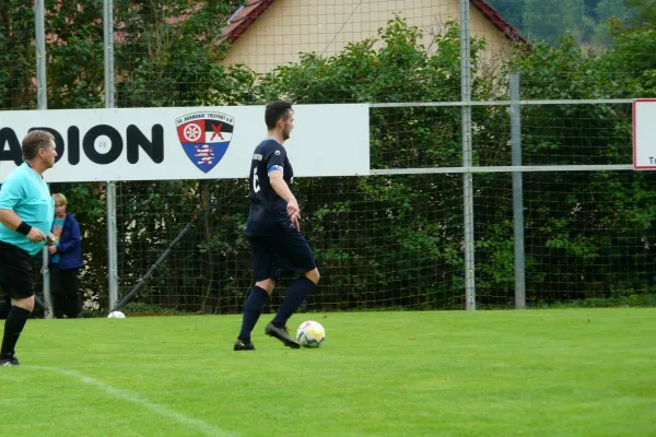 30.07.2023 SG Eint. Wendehausen vs. SV 49 Eckardtshausen