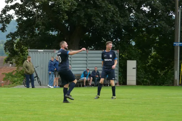 30.07.2023 SG Eint. Wendehausen vs. SV 49 Eckardtshausen