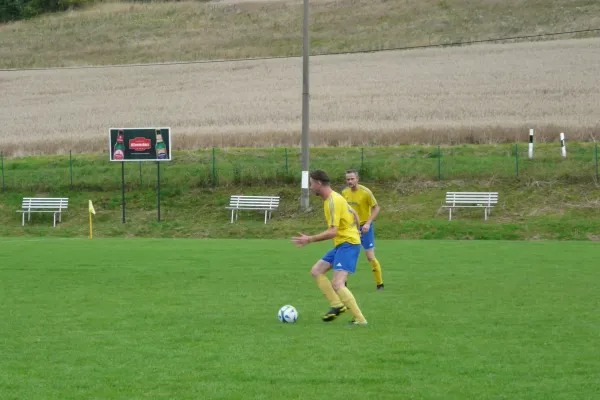 12.08.2023 SV 49 Eckardtshausen vs. SG FC 02 Barchfeld II