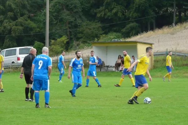 12.08.2023 SV 49 Eckardtshausen vs. SG FC 02 Barchfeld II