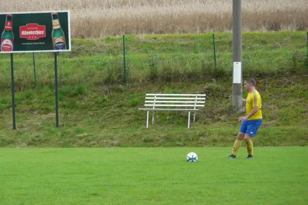 12.08.2023 SV 49 Eckardtshausen vs. SG FC 02 Barchfeld II