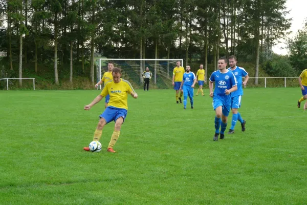 12.08.2023 SV 49 Eckardtshausen vs. SG FC 02 Barchfeld II