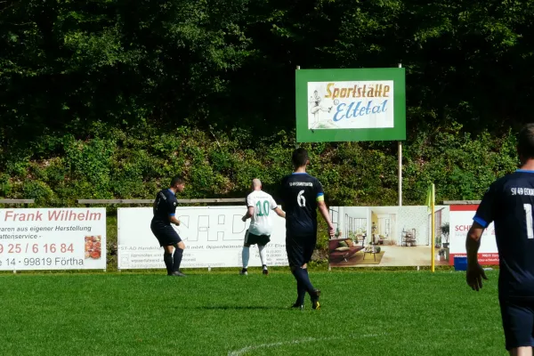 20.08.2023 SG Marksuhler SV vs. SV 49 Eckardtshausen