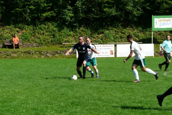 20.08.2023 SG Marksuhler SV vs. SV 49 Eckardtshausen