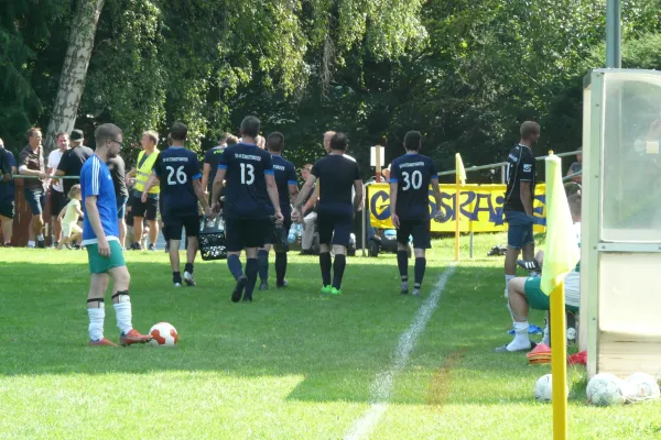 20.08.2023 SG Marksuhler SV vs. SV 49 Eckardtshausen