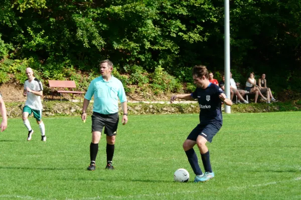 20.08.2023 SG Marksuhler SV vs. SV 49 Eckardtshausen