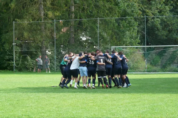 20.08.2023 SG Marksuhler SV vs. SV 49 Eckardtshausen