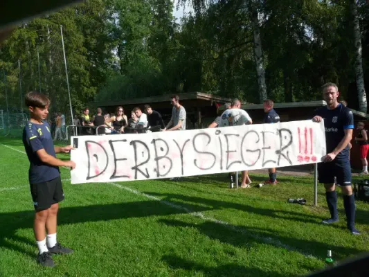 20.08.2023 SG Marksuhler SV vs. SV 49 Eckardtshausen