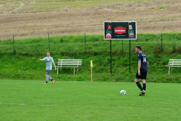 27.08.2023 SV 49 Eckardtshausen vs. SG SV Eintracht Ifta II