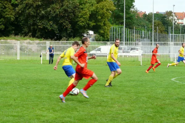 03.09.2023 Eintracht Eisenach vs. SV 49 Eckardtshausen