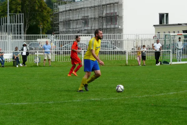 03.09.2023 Eintracht Eisenach vs. SV 49 Eckardtshausen