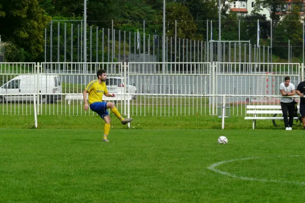 03.09.2023 Eintracht Eisenach vs. SV 49 Eckardtshausen