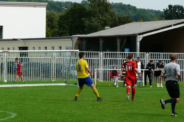 03.09.2023 Eintracht Eisenach vs. SV 49 Eckardtshausen