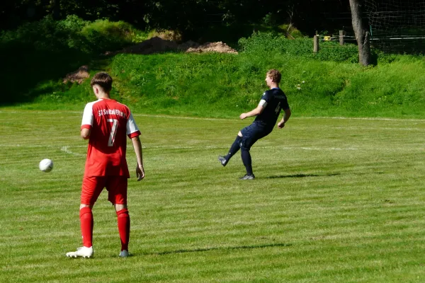 09.09.2023 SG Suhltal/Eltetal vs. SV 49 Eckardtshausen