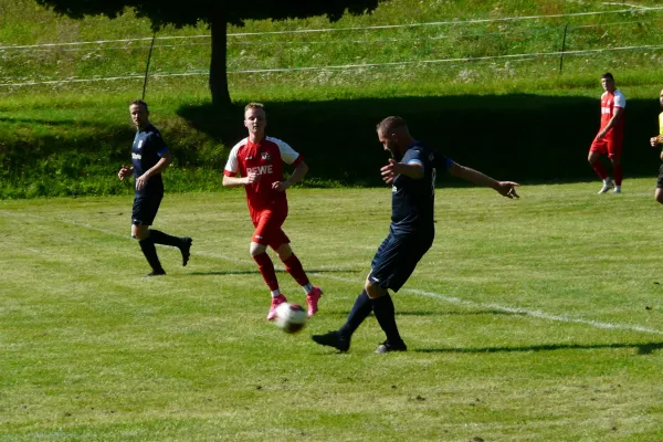 09.09.2023 SG Suhltal/Eltetal vs. SV 49 Eckardtshausen