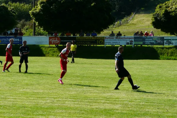 09.09.2023 SG Suhltal/Eltetal vs. SV 49 Eckardtshausen