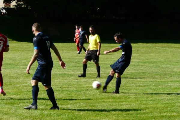 09.09.2023 SG Suhltal/Eltetal vs. SV 49 Eckardtshausen