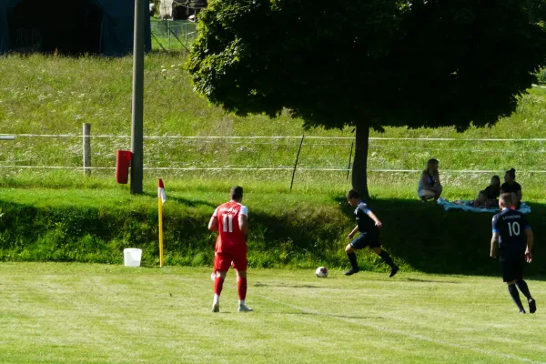 09.09.2023 SG Suhltal/Eltetal vs. SV 49 Eckardtshausen