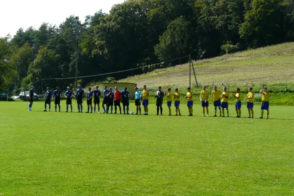 17.09.2023 SV 49 Eckardtshausen vs. SG FSV Leimbach