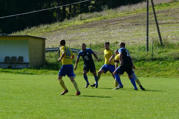 17.09.2023 SV 49 Eckardtshausen vs. SG FSV Leimbach