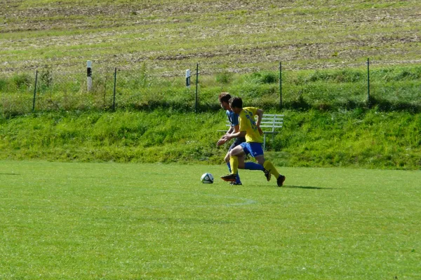 17.09.2023 SV 49 Eckardtshausen vs. SG FSV Leimbach