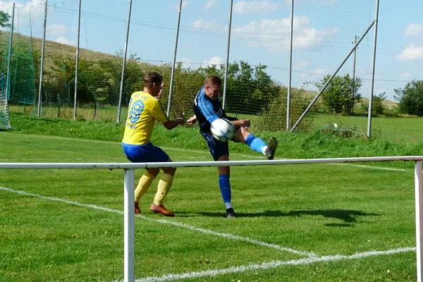 17.09.2023 SV 49 Eckardtshausen vs. SG FSV Leimbach