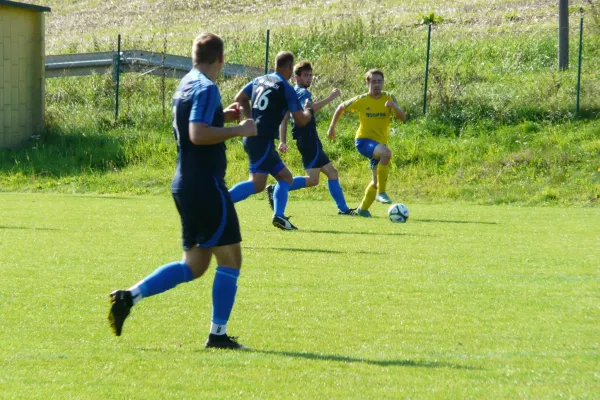 17.09.2023 SV 49 Eckardtshausen vs. SG FSV Leimbach