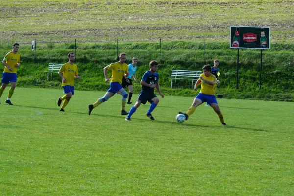 17.09.2023 SV 49 Eckardtshausen vs. SG FSV Leimbach