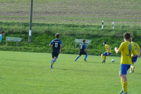 17.09.2023 SV 49 Eckardtshausen vs. SG FSV Leimbach